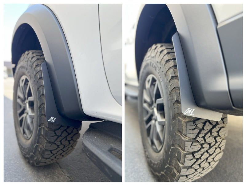 Load image into Gallery viewer, 2024+ Ford Ranger Raptor TriXPoly Micro Flares
