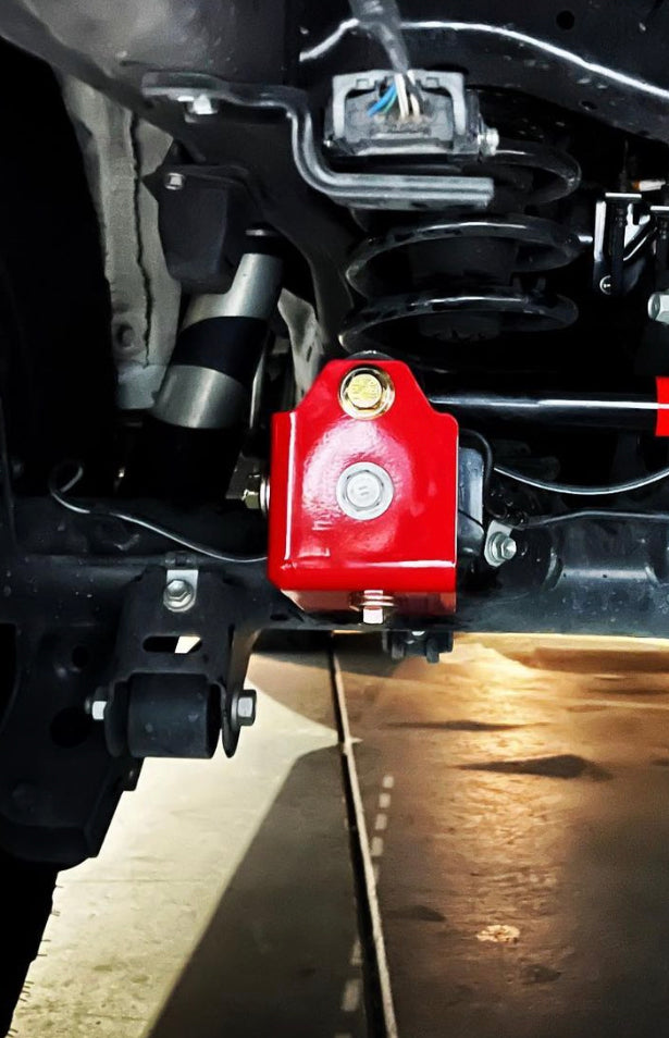 Load image into Gallery viewer, B.O.T.C.K- Bolt On TrackBar Correction kit 4r g4&amp;5 / gx460 &amp; 470/ FJ cruiser / Prado 150
