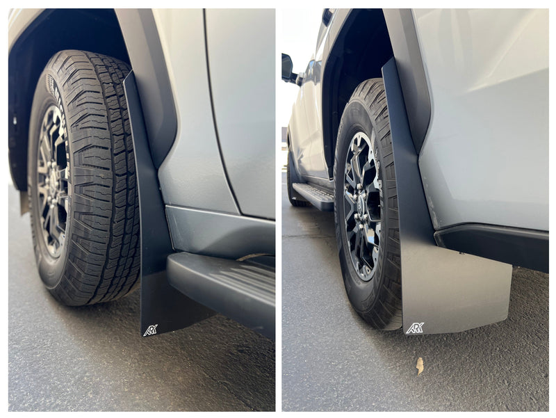 Load image into Gallery viewer, 2022+ Toyota Sequoia TriXPoly Mudflaps
