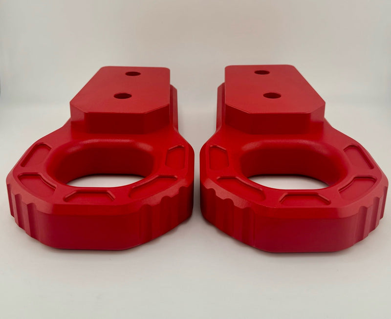 Load image into Gallery viewer, 2007-2021 Tundra Front Tow Hooks (6 color options)
