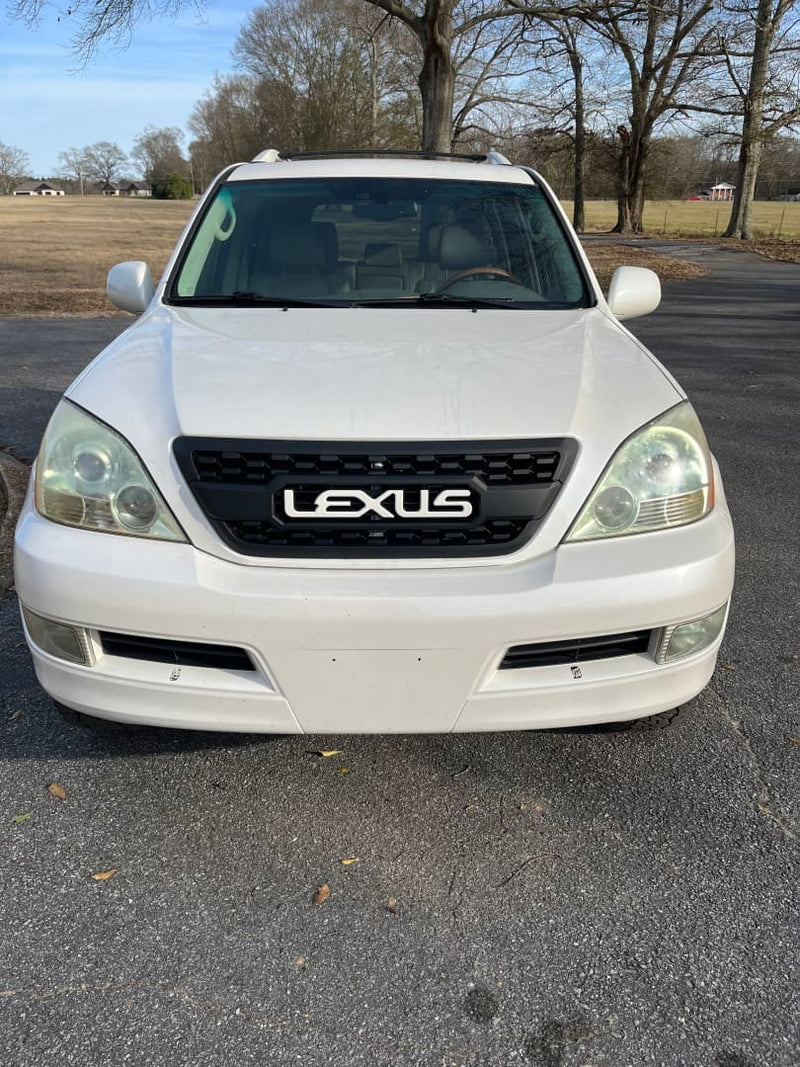Load image into Gallery viewer, 2003-2009 GX470 TRD Grille
