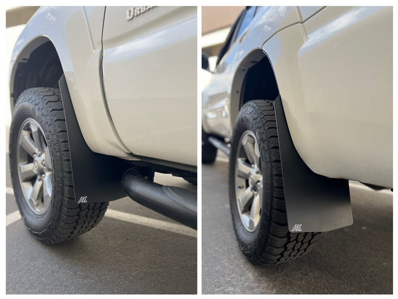 Load image into Gallery viewer, 2006-2009 Toyota 4Runner TriXpoly Mudflaps
