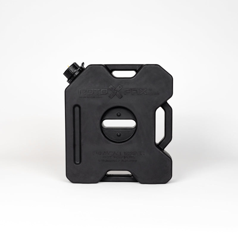 Load image into Gallery viewer, 1.75 Gallon Water Black
