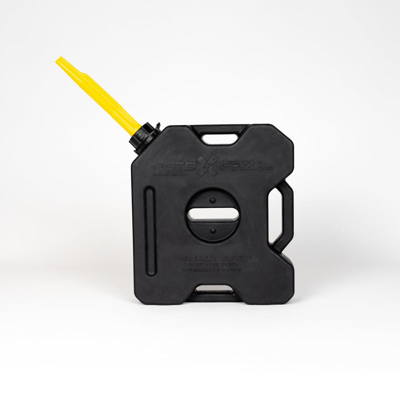 Load image into Gallery viewer, 1.75 Gallon Water Black
