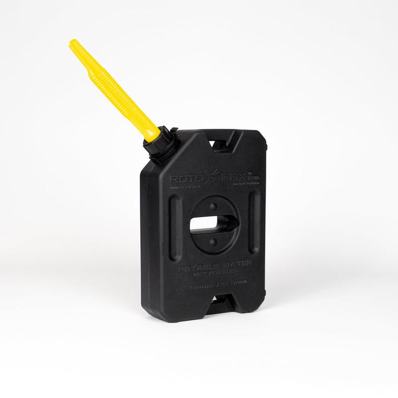 Load image into Gallery viewer, 1 Gallon Water Black

