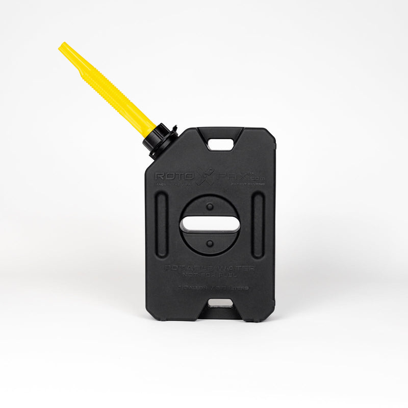 Load image into Gallery viewer, 1 Gallon Water Black
