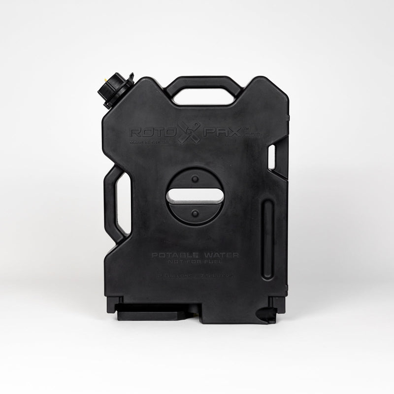 Load image into Gallery viewer, 2 Gallon Water Black
