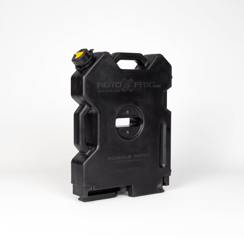Load image into Gallery viewer, 2 Gallon Water Black

