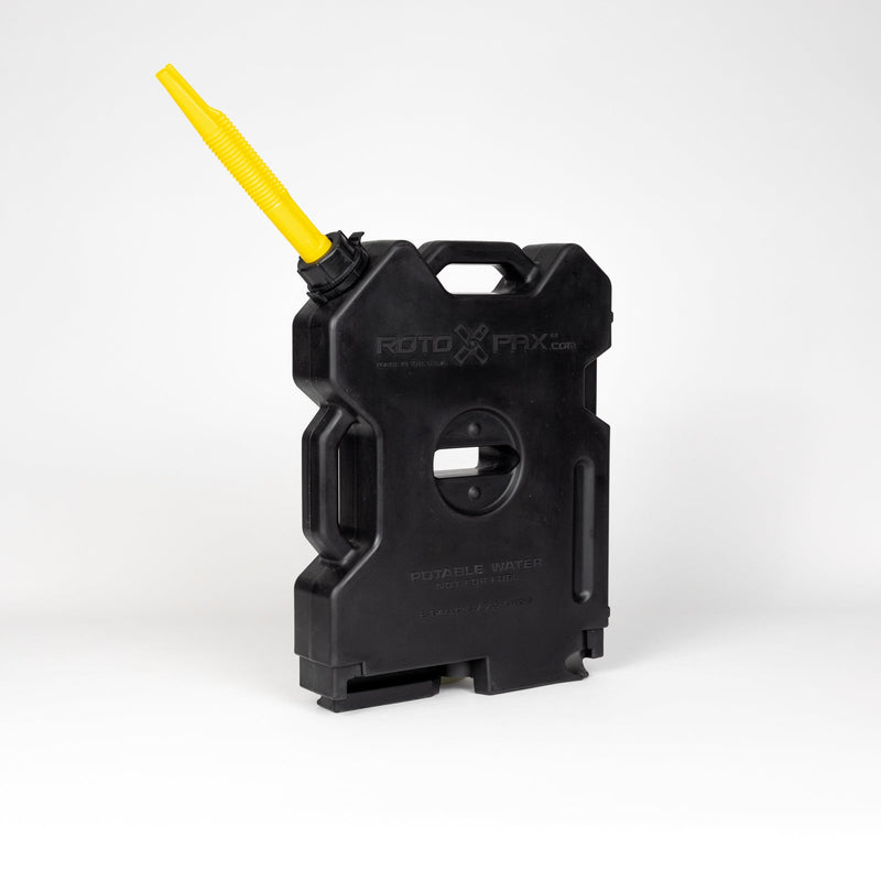 Load image into Gallery viewer, 2 Gallon Water Black
