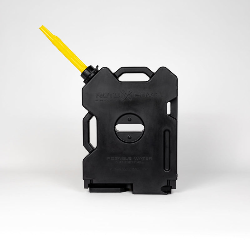 Load image into Gallery viewer, 2 Gallon Water Black
