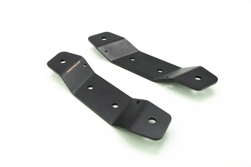 Load image into Gallery viewer, Ford Bronco Cowl Light Bracket Set
