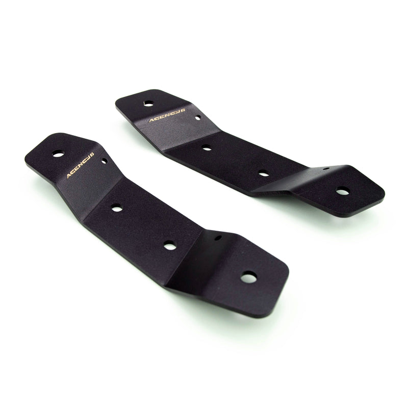 Load image into Gallery viewer, Ford Bronco Cowl Light Bracket Set
