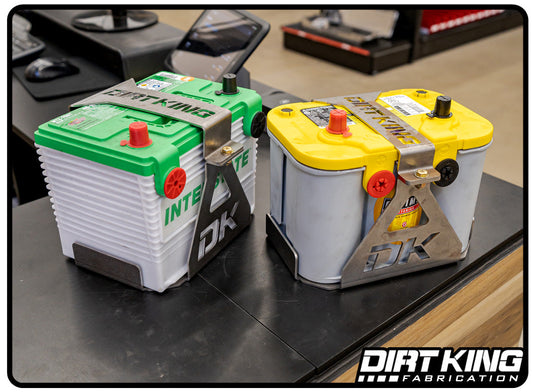 Battery Tray