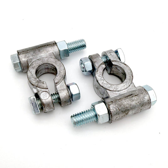 Dodge Cummins Diesel - 2nd Gen Battery Cables Kit (1994-2002)