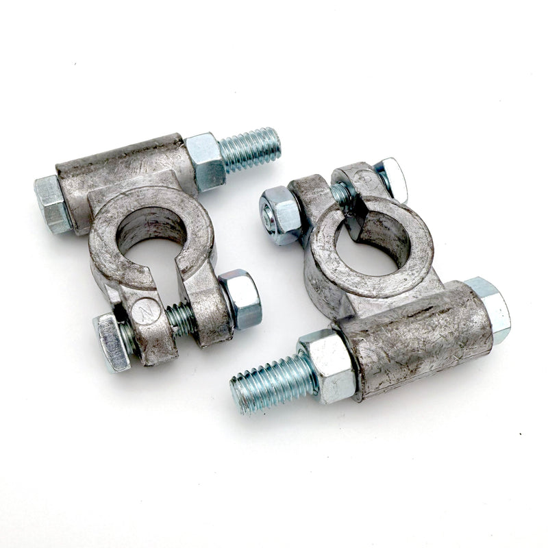 Load image into Gallery viewer, Ford Powerstroke 7.3 Diesel - F250/F350 OBS Battery Cable Kit (1990-1997)
