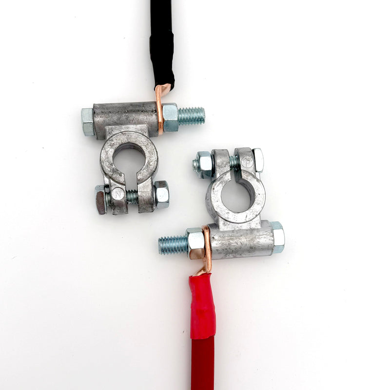 Load image into Gallery viewer, Jeep Commander XK Big 7 Battery Cable Kit (2005-2010)
