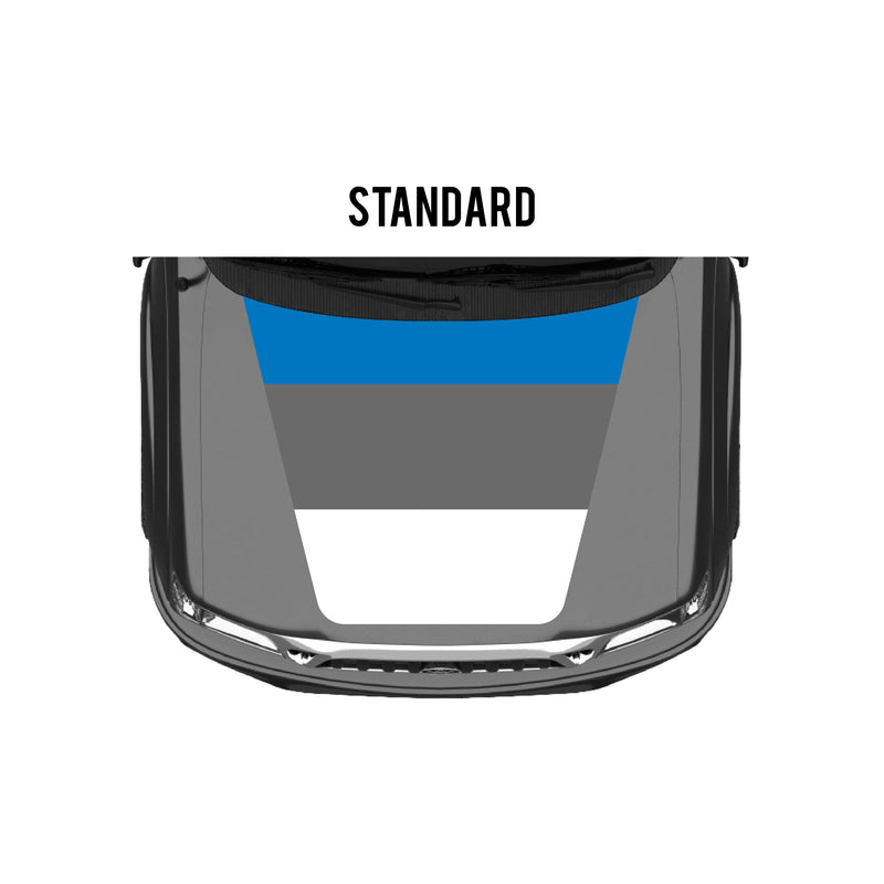 Load image into Gallery viewer, 2001-04 Tacoma Checkered Stripe Kit
