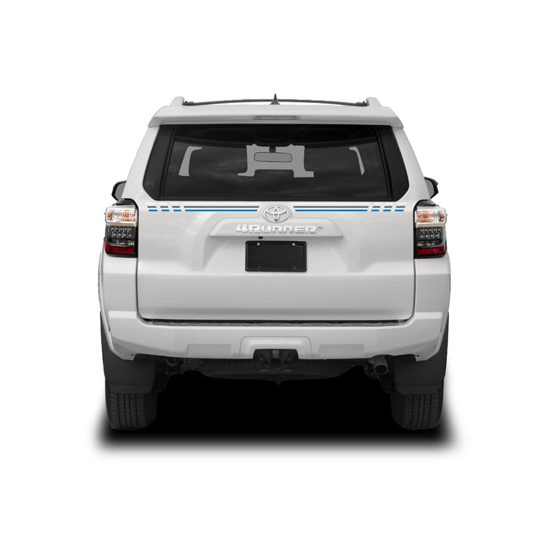 Load image into Gallery viewer, 2010+ 4Runner Checkered Stripe Kit
