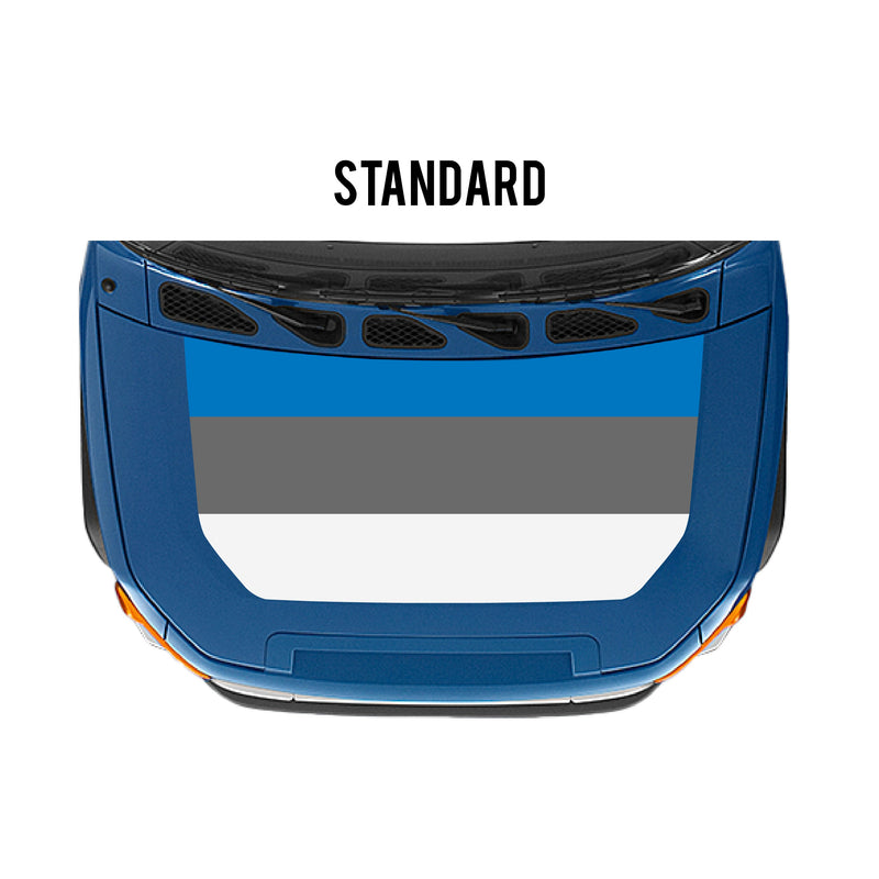 Load image into Gallery viewer, 2007-14 FJ Cruiser Checkered Stripe Kit
