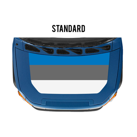 2007-14 FJ Cruiser Checkered Stripe Kit