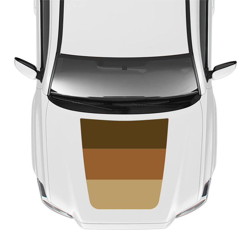 Load image into Gallery viewer, 2016-23 Tacoma Off-Road/SR5 Hood Stamp
