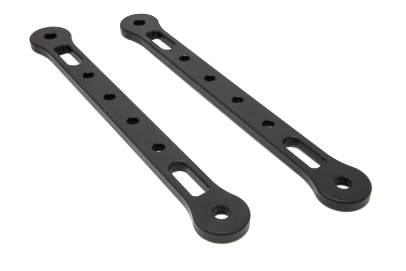 Load image into Gallery viewer, Overland Kitted Billet MAXTRAX Mounting Bars
