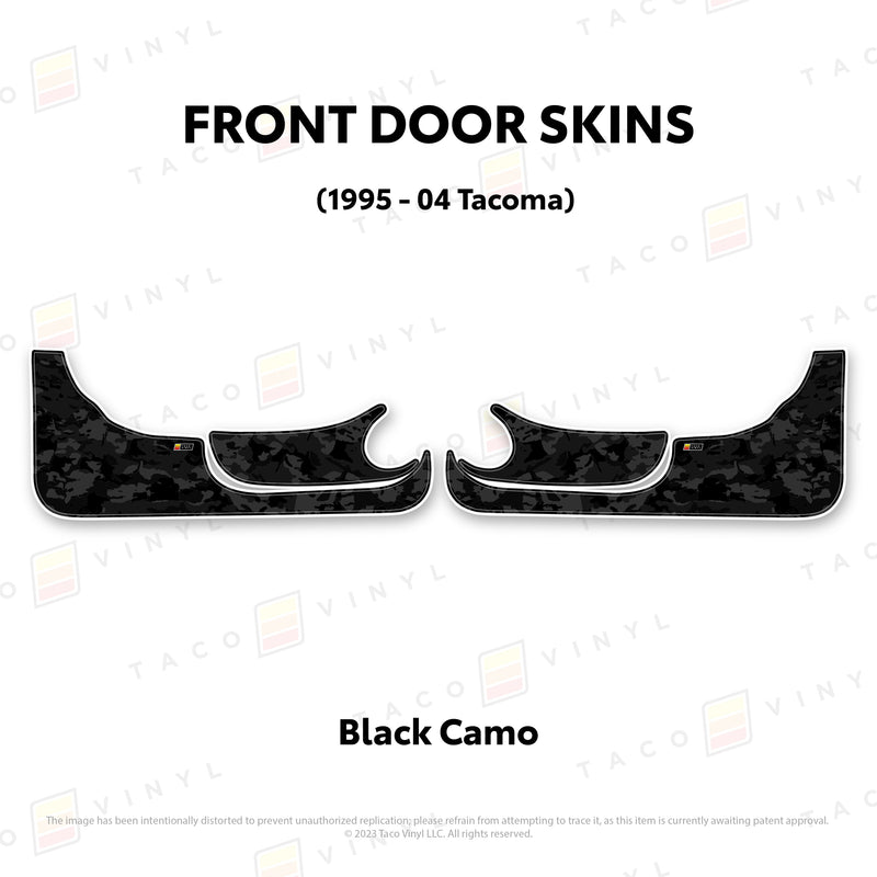Load image into Gallery viewer, 1995-04 Tacoma Door Skins (Lower Section)
