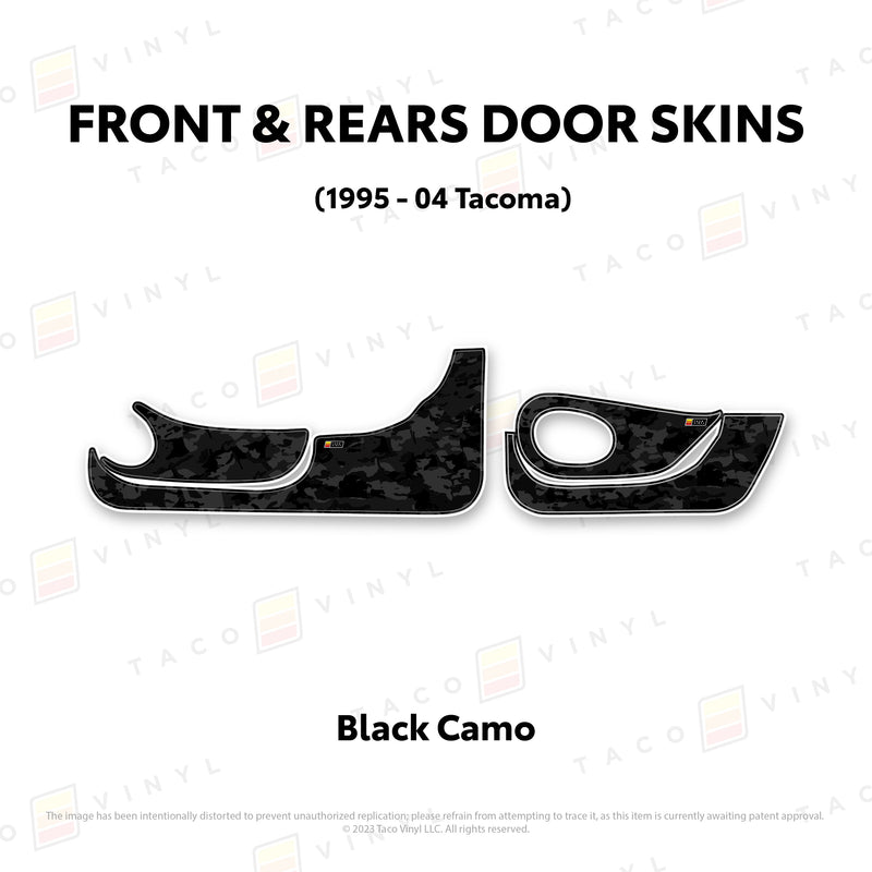 Load image into Gallery viewer, 1995-04 Tacoma Door Skins (Lower Section)
