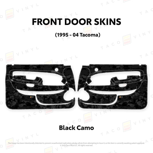 1995-04 Tacoma Door Skins