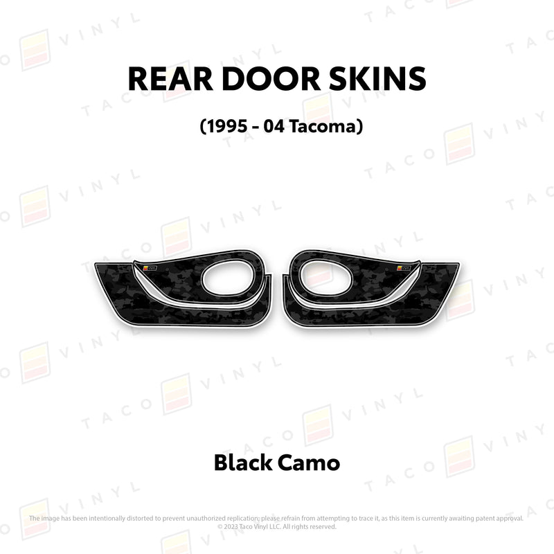 Load image into Gallery viewer, 1995-04 Tacoma Door Skins (Lower Section)
