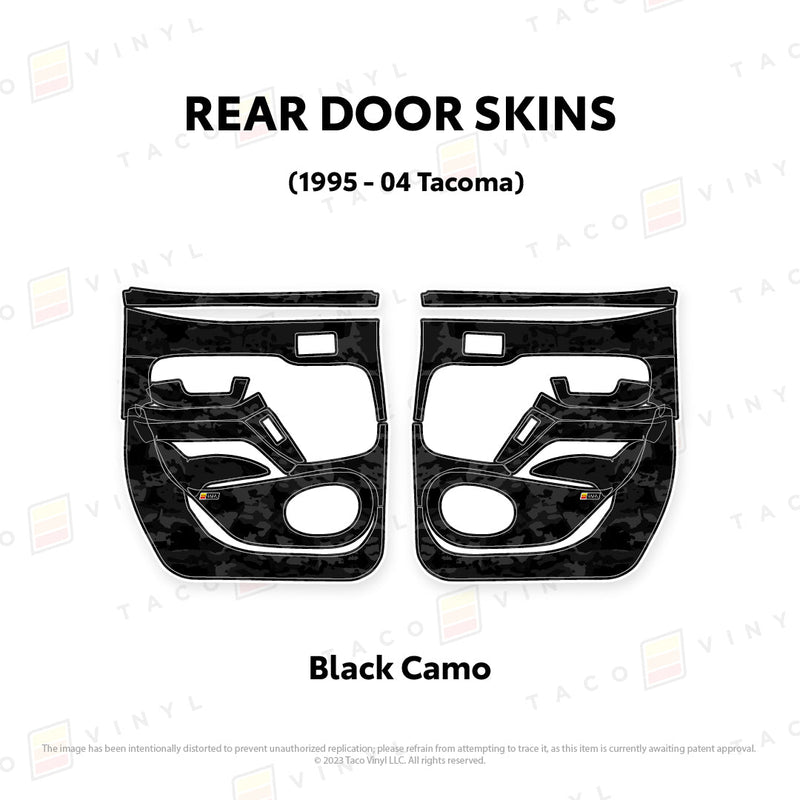 Load image into Gallery viewer, 1995-04 Tacoma Door Skins
