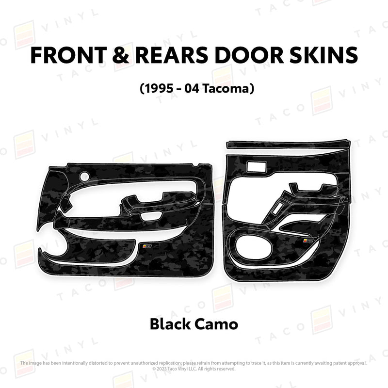 Load image into Gallery viewer, 1995-04 Tacoma Door Skins
