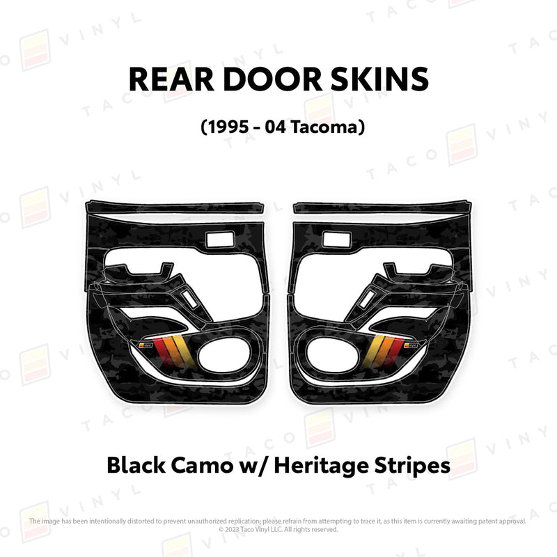 Load image into Gallery viewer, 1995-04 Tacoma Door Skins
