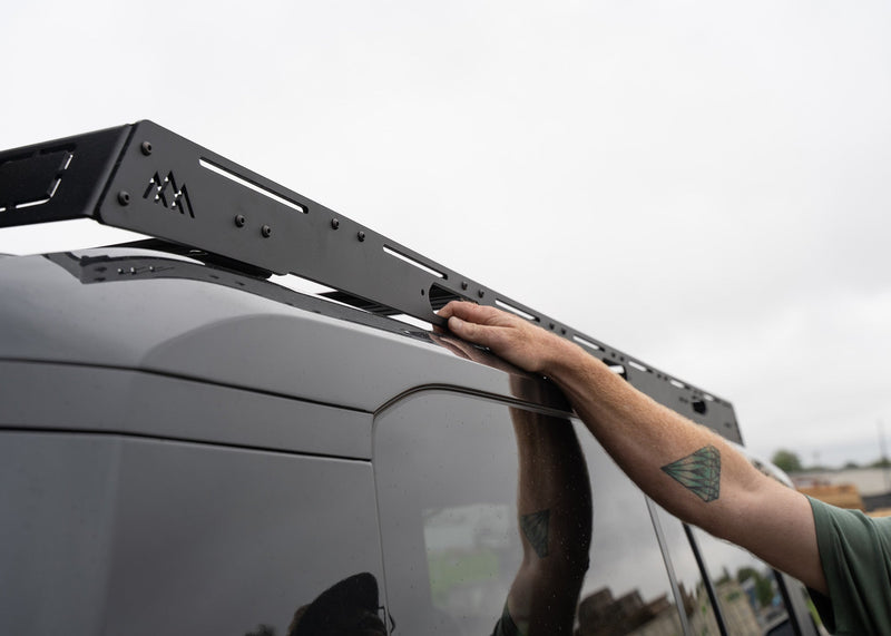 Load image into Gallery viewer, Lexus GX550 (2024+) DRIFTR Roof Rack
