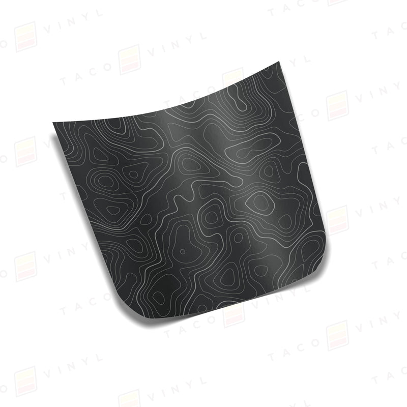 Load image into Gallery viewer, RAV4 Hood Stamp Decal
