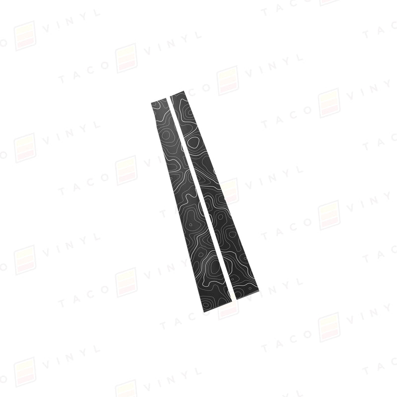 Load image into Gallery viewer, 1996-02 4Runner Door Pillar Decals
