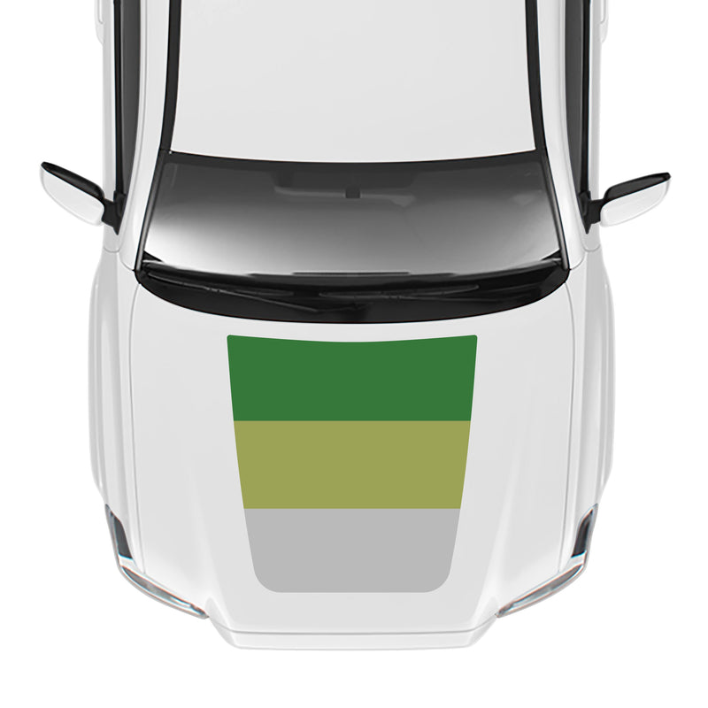 Load image into Gallery viewer, 2016-23 Tacoma Off-Road/SR5 Hood Stamp
