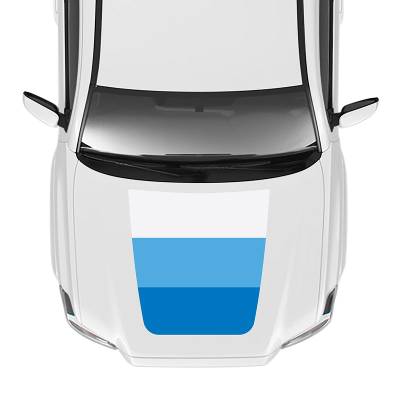 Load image into Gallery viewer, 2016-23 Tacoma Off-Road/SR5 Hood Stamp
