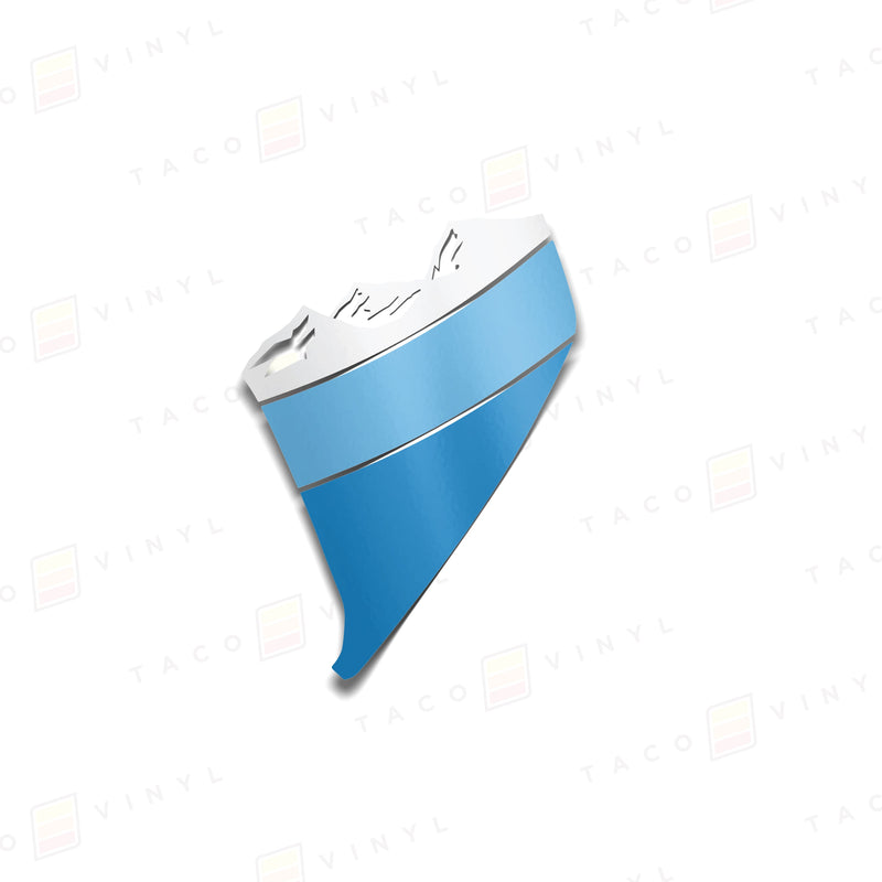 Load image into Gallery viewer, 2024+ Tacoma Lower Bedside Decals - Designed
