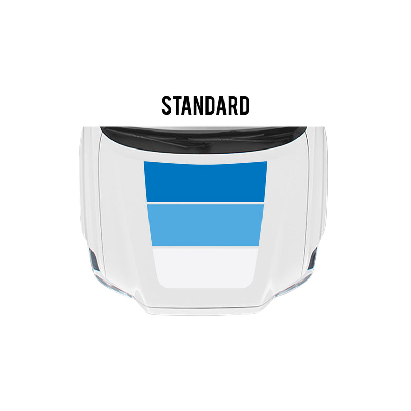 Load image into Gallery viewer, 2016-23 Tacoma Checkered Stripe Kit
