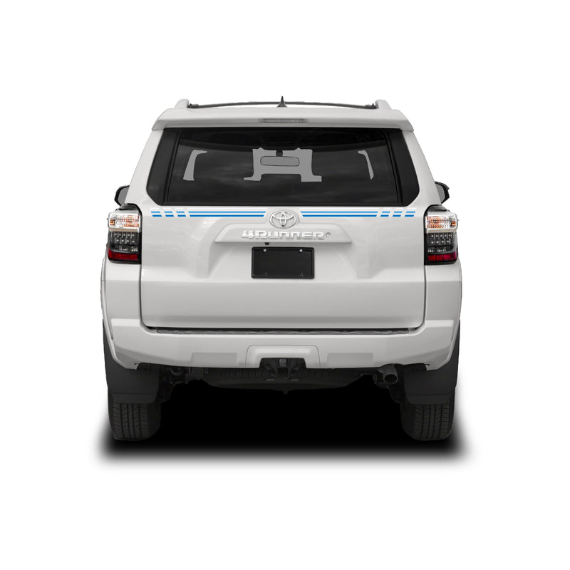 Load image into Gallery viewer, 2010+ 4Runner Checkered Stripe Kit
