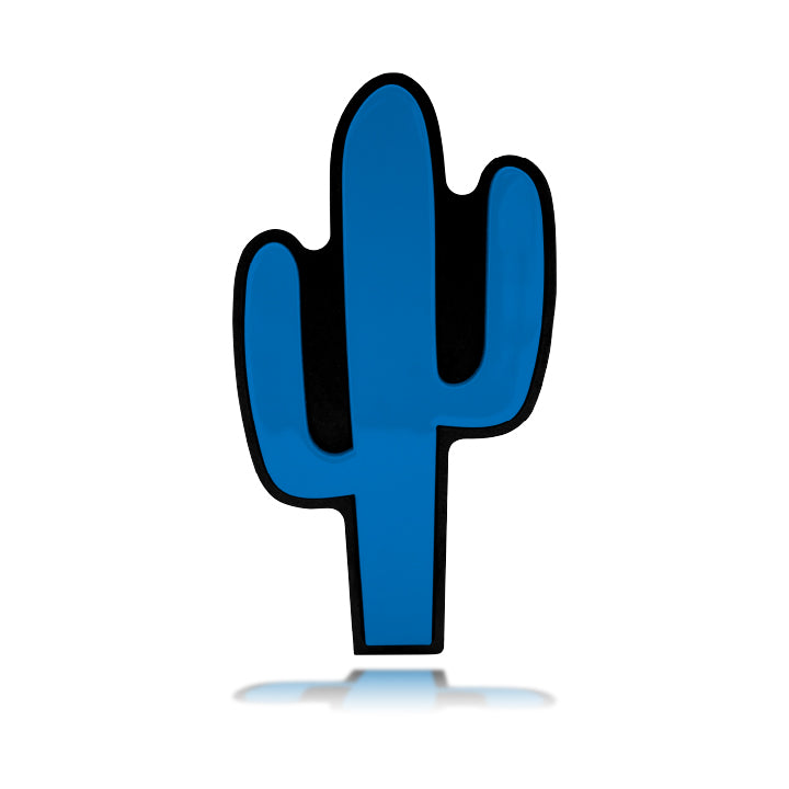 Load image into Gallery viewer, Cactus Grille Badge
