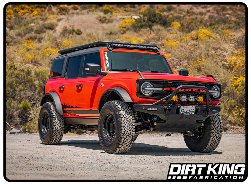 Load image into Gallery viewer, 21+ Bronco Ball Joint Upper Control Arms - Clearance
