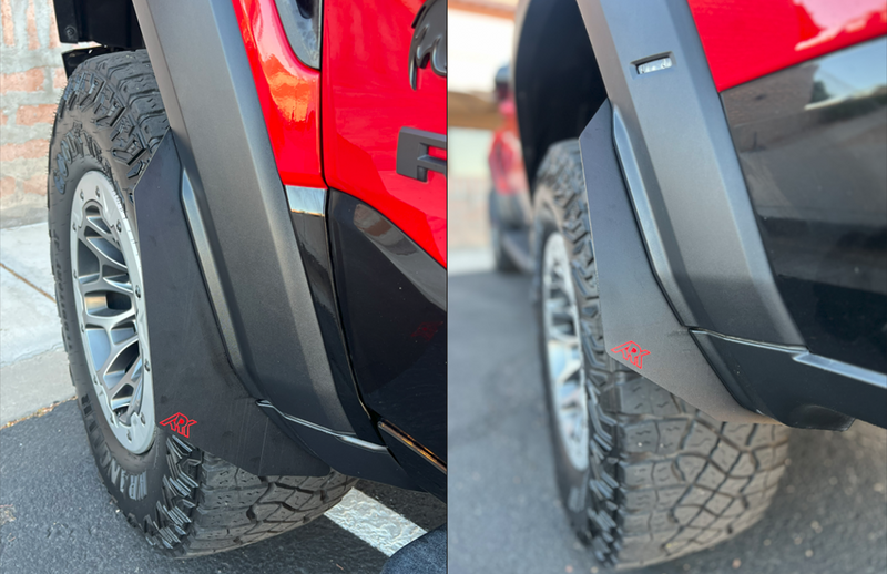 Load image into Gallery viewer, 2025+ Dodge RAM RHO Micro Flares
