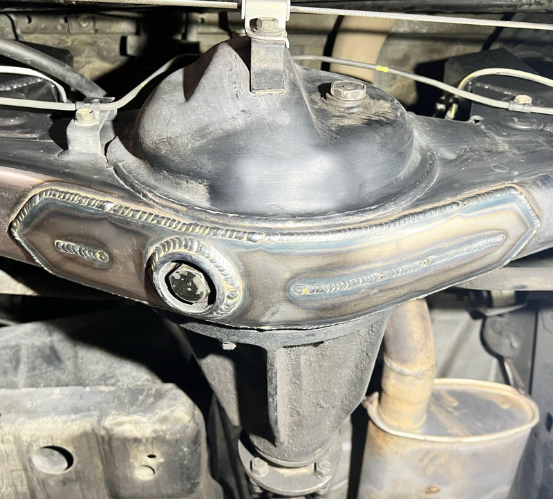 Load image into Gallery viewer, Rear Axle Bash Plate (ABP)
