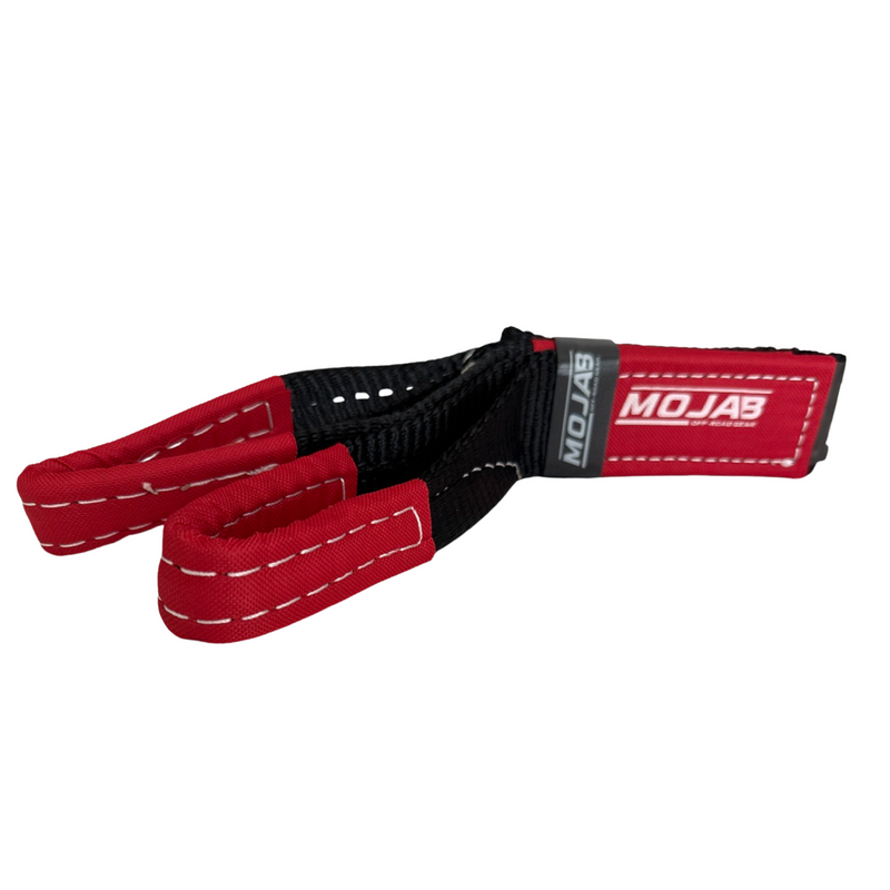 Load image into Gallery viewer, 2&#39;&#39;x4&#39; Short Strap / Winch Strap (Lifetime Warranty)
