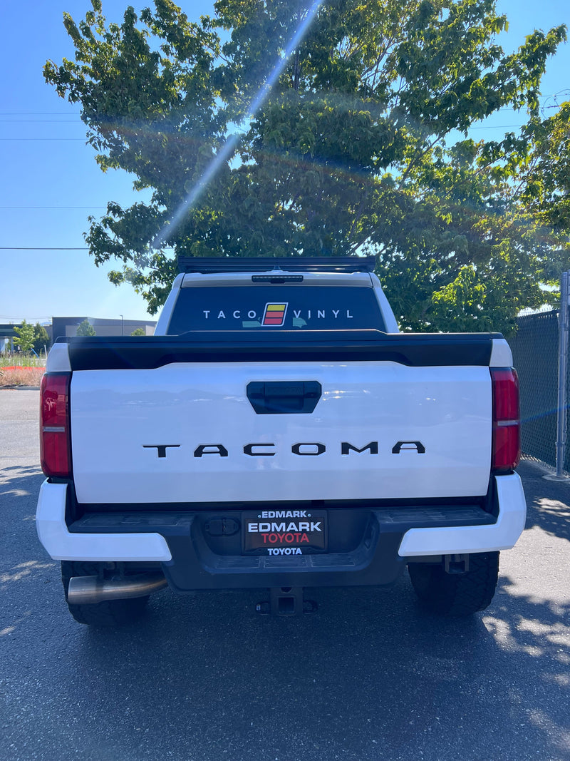 Load image into Gallery viewer, 2024+ Tacoma Tailgate Pro Wrap
