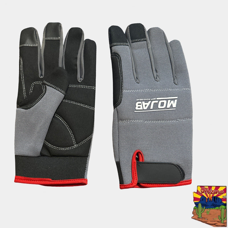 Load image into Gallery viewer, Touchscreen compatible Work/ driving gloves
