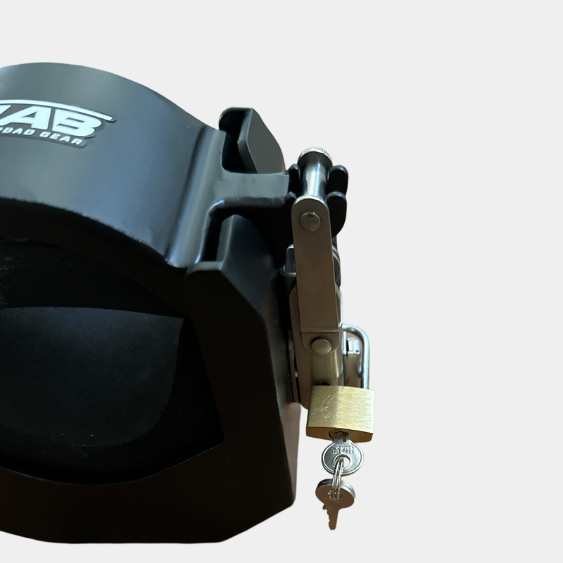 Load image into Gallery viewer, Jack mounting clamps Lock
