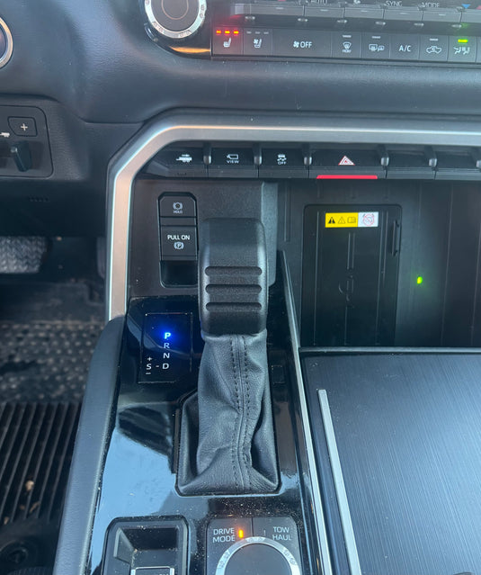 Tundra Gen 3 Shift Knob (2022-Current) powder coated